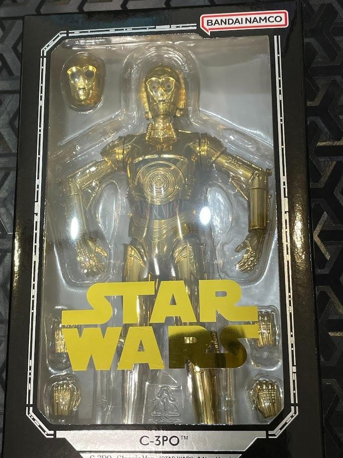 SF・ファンタジー・ホラー S.H.Figuarts C-3PO Classic Ver.STAR WARS