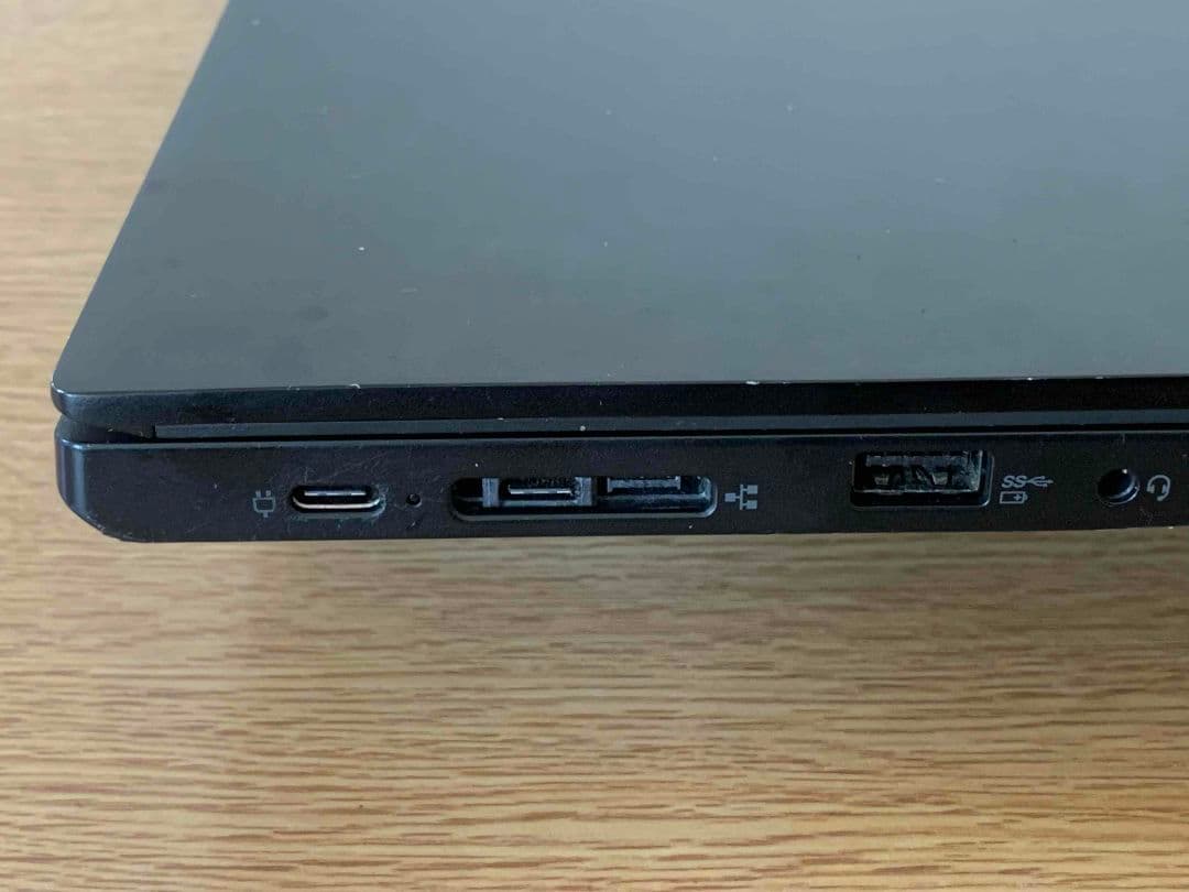 ThinkPad-L13 i3 10世代 8G SSD128GB 中古動作品