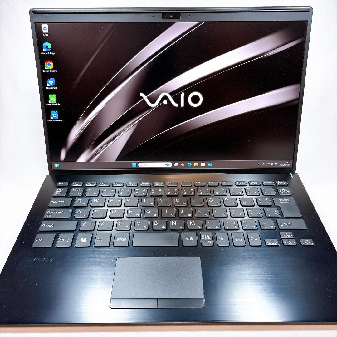 【4K高画質】VAIO Pro PK Cor i7 16GB 512GB_733