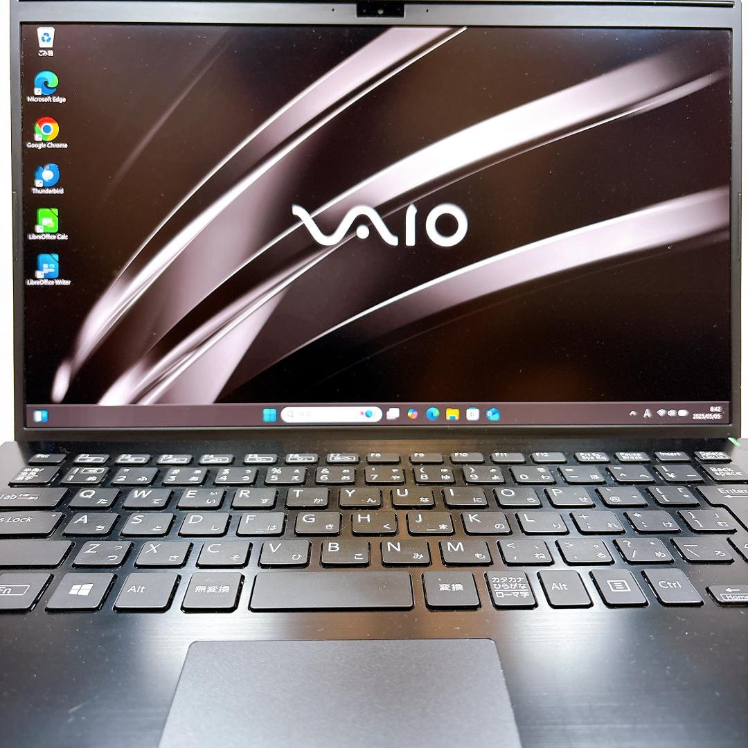 【4K高画質】VAIO Pro PK Cor i7 16GB 512GB_733