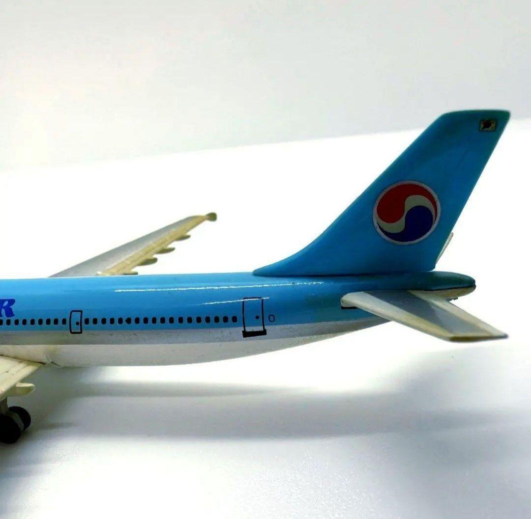 最終値下げ　激レア　Korean Airbus A300-600 Wings