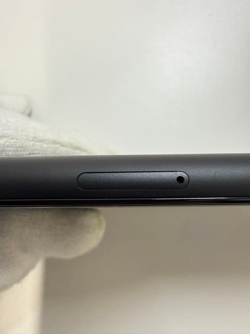 Google Pixel 4a ブラック 本体 ☺︎
