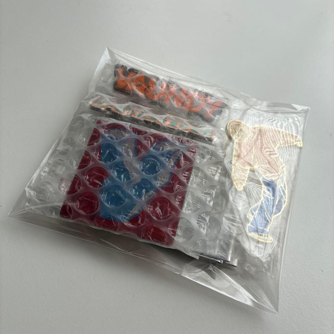 VAUNDY replica ツアー　ピンバッジセット