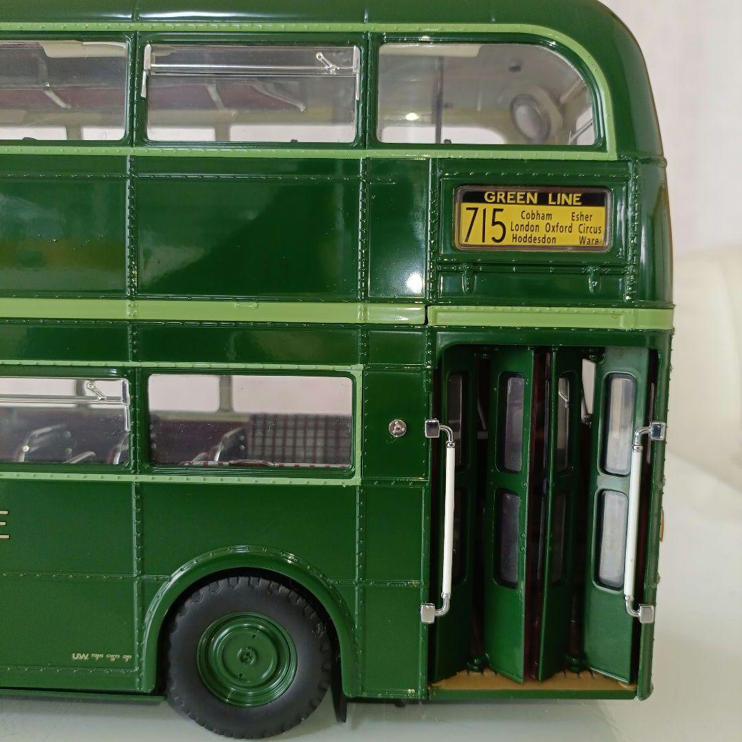 サンスター製 ロンドンバス　1/24