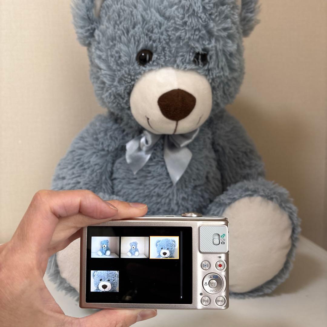 【動作確認済】キャノン　パワーショット SX620HS コンパクトデジタルカメラ