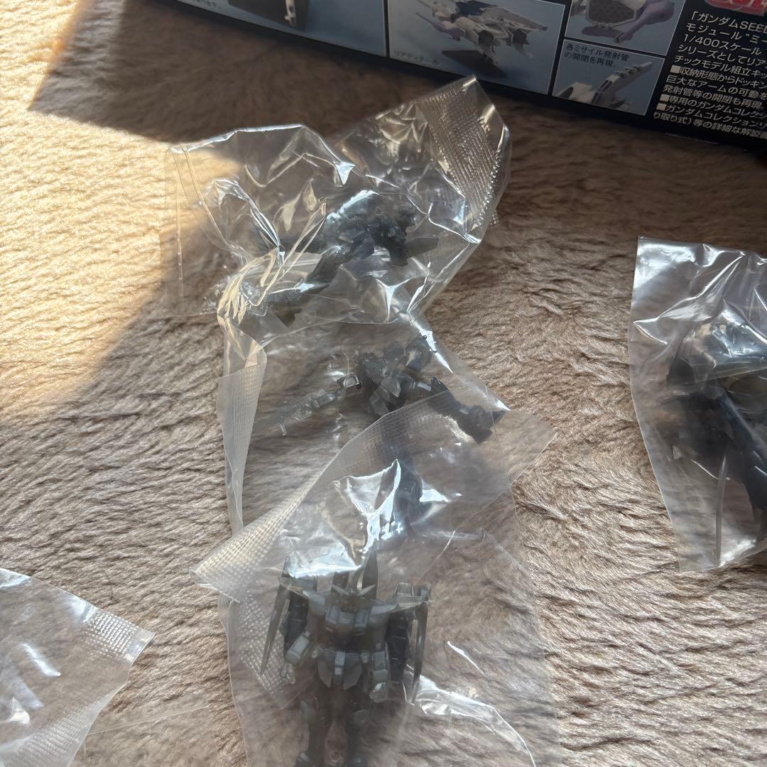 ガンダムコレクション　1/400サイズ　まとめ売り