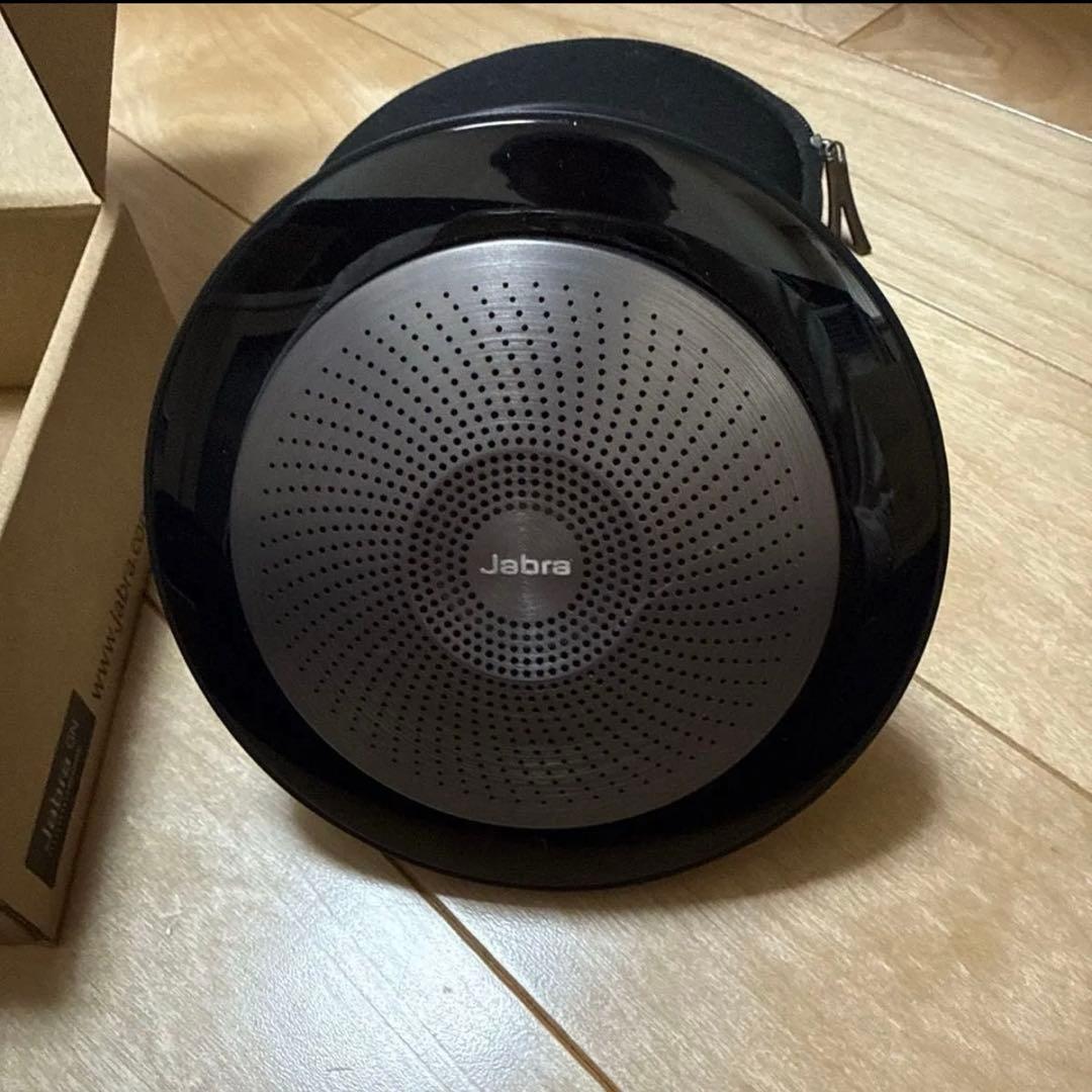 Jabra Speak 710 7710-409HD音声対応ポータブルスピーカー