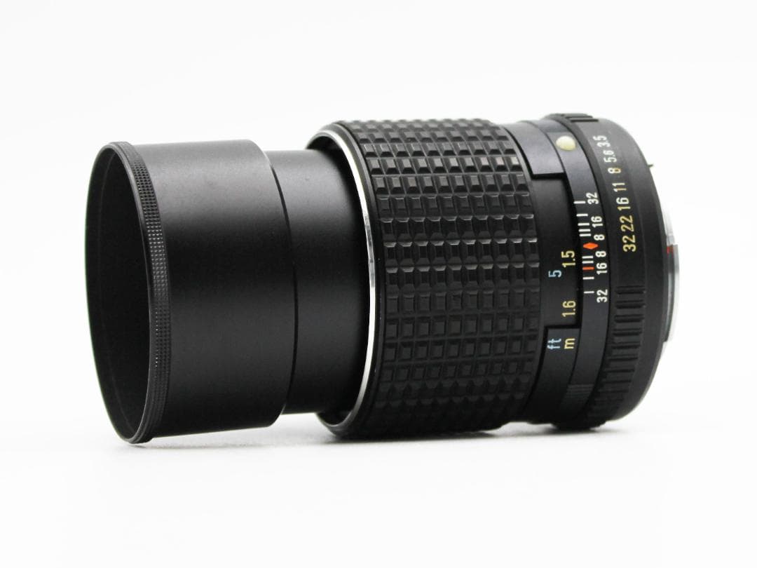 【動作品】SMC PENTAX-M 135mm F3.5 ペンタックス望遠レンズ