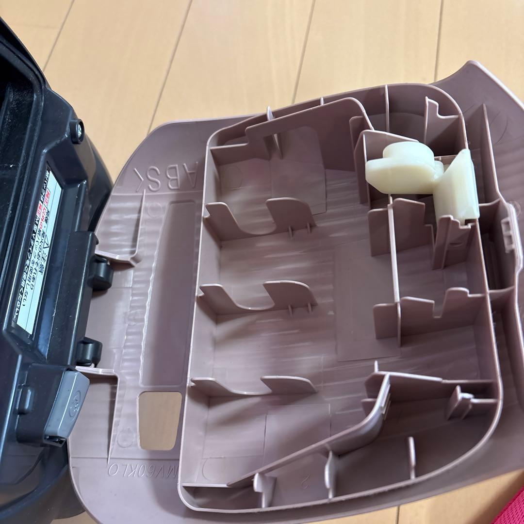 Panasonic MC-PX17A-P 紙パック式掃除機