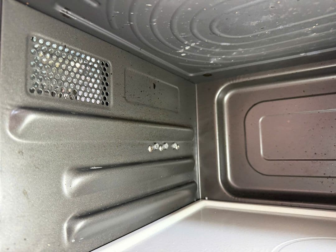 日立 オーブンレンジHITACHI MRO-VS8 (R)31L 2019年製