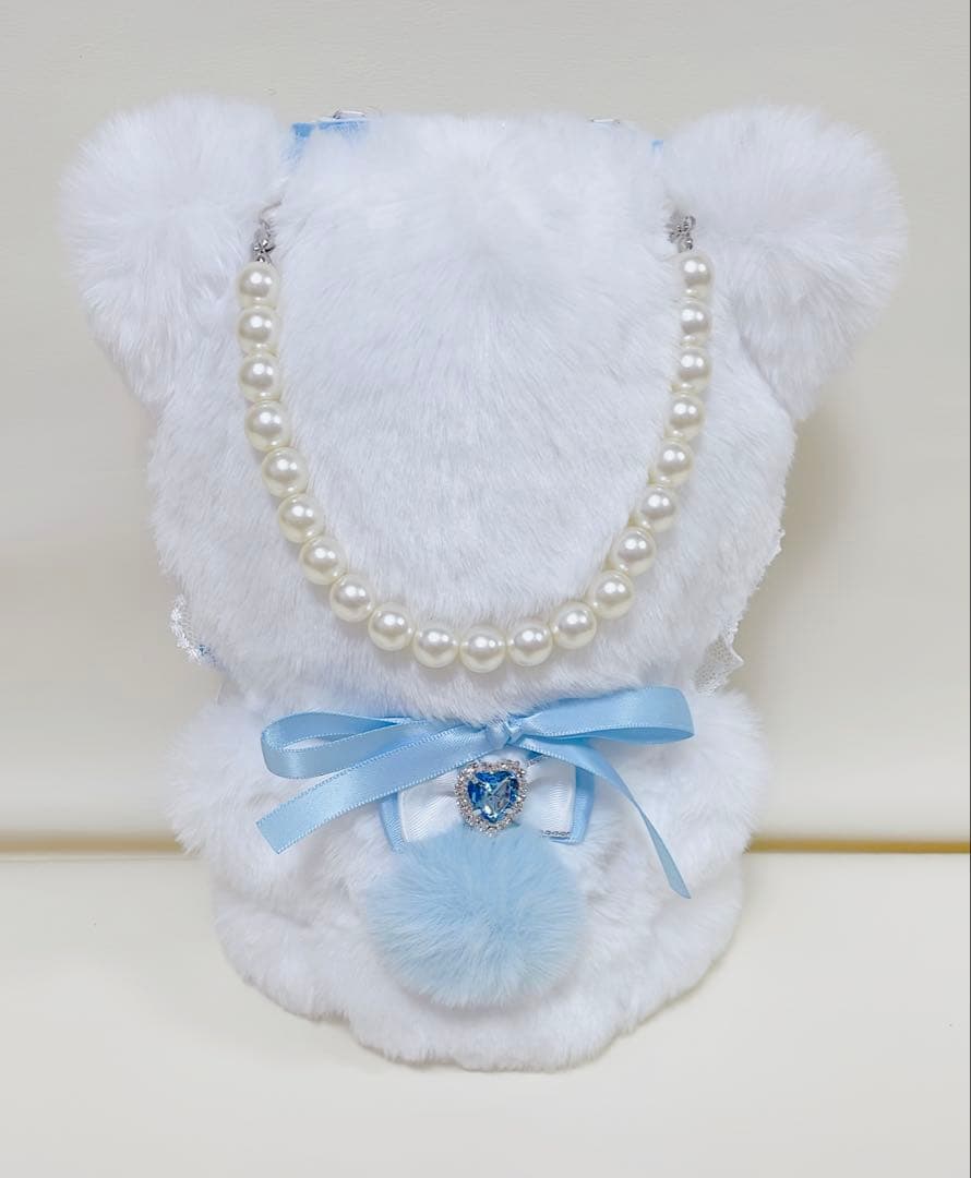1 xおすわり♥18cm♥ぬい服♥ 「わんぱく！刀剣乱舞」♥W75