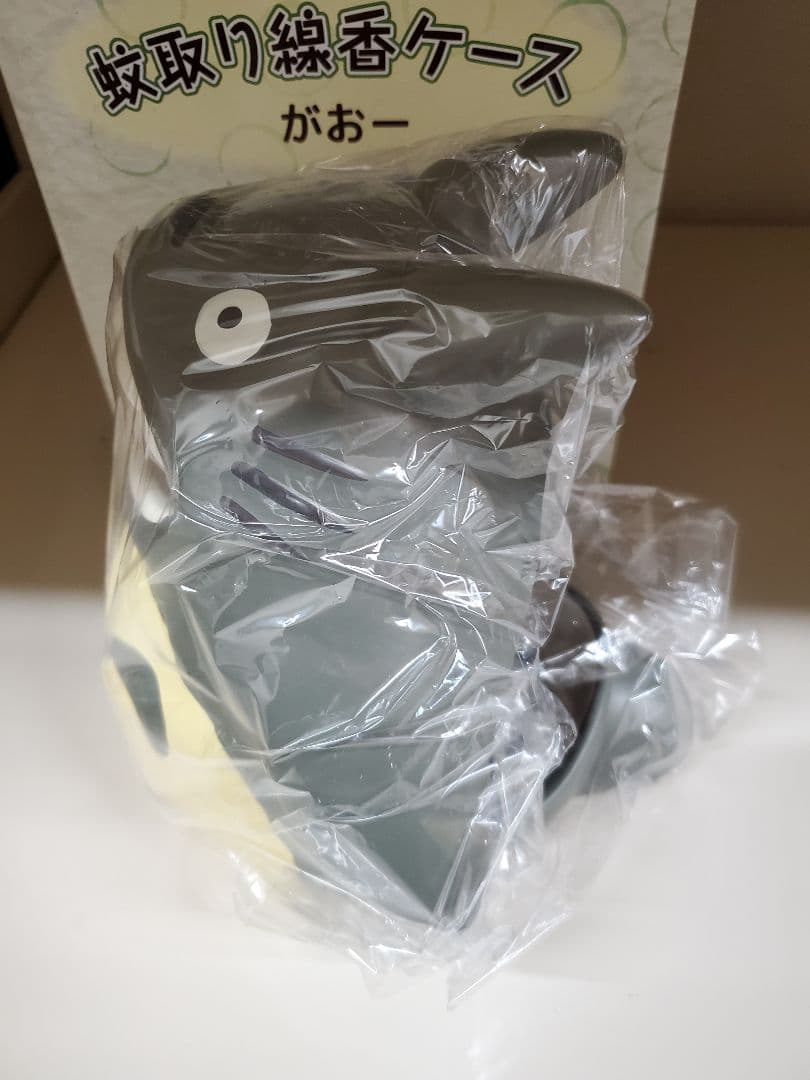 となりのトトロ　蚊取り線香ケース　がおー