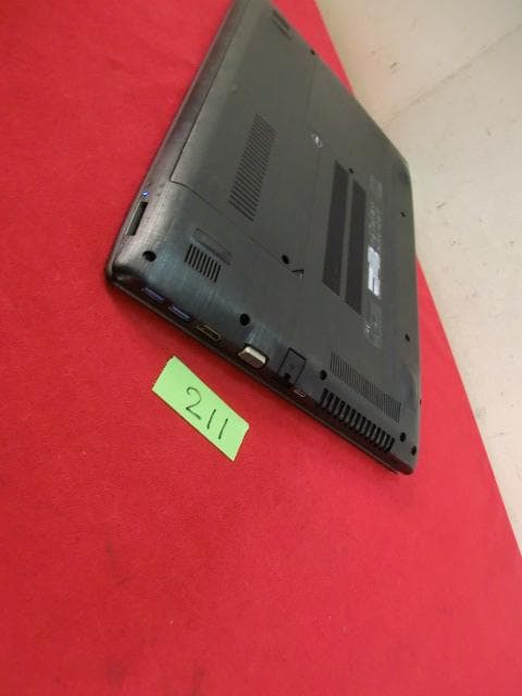 211：Acer Aspire E5-576　ノートPC　部品取り用　ジャンク