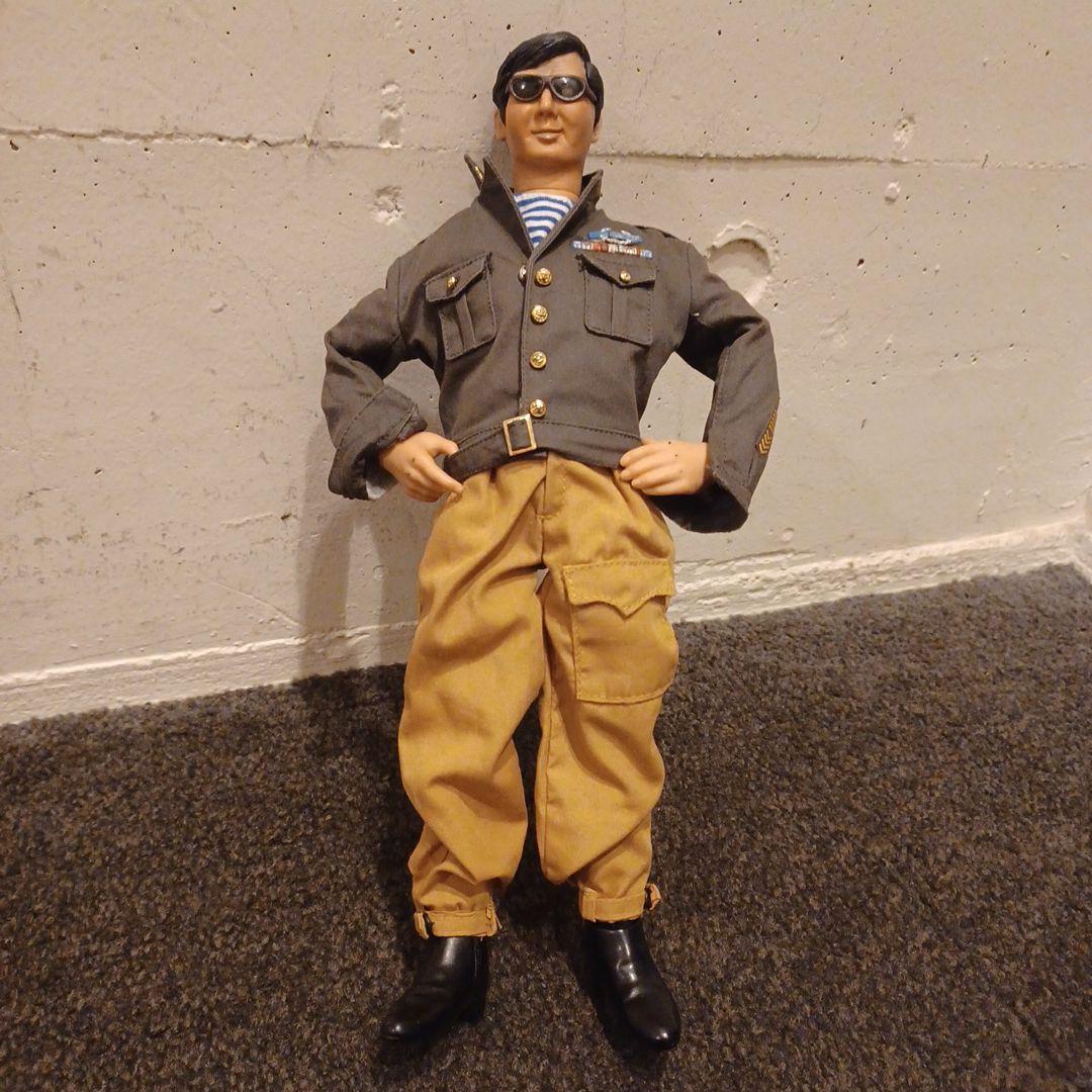 宍戸錠！仁義なき戦い！でお馴染み！1/6リアルアクションフィギュア