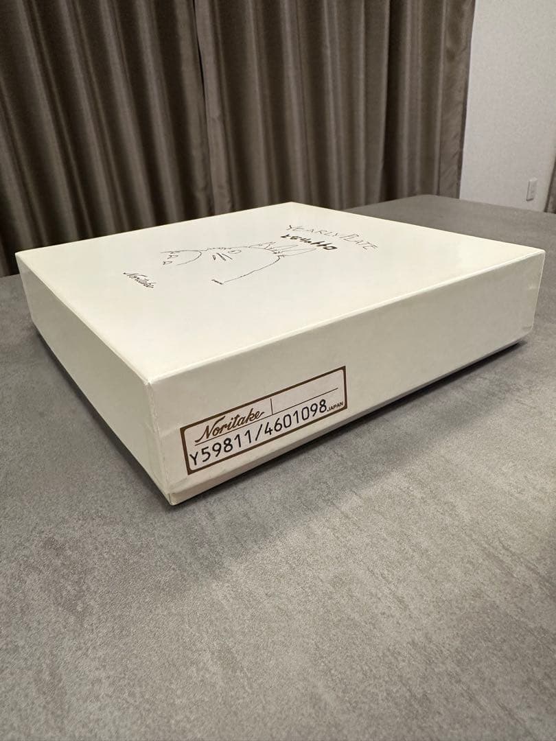 ノリタケ　トトロ　イヤリープレート　1997年　美品