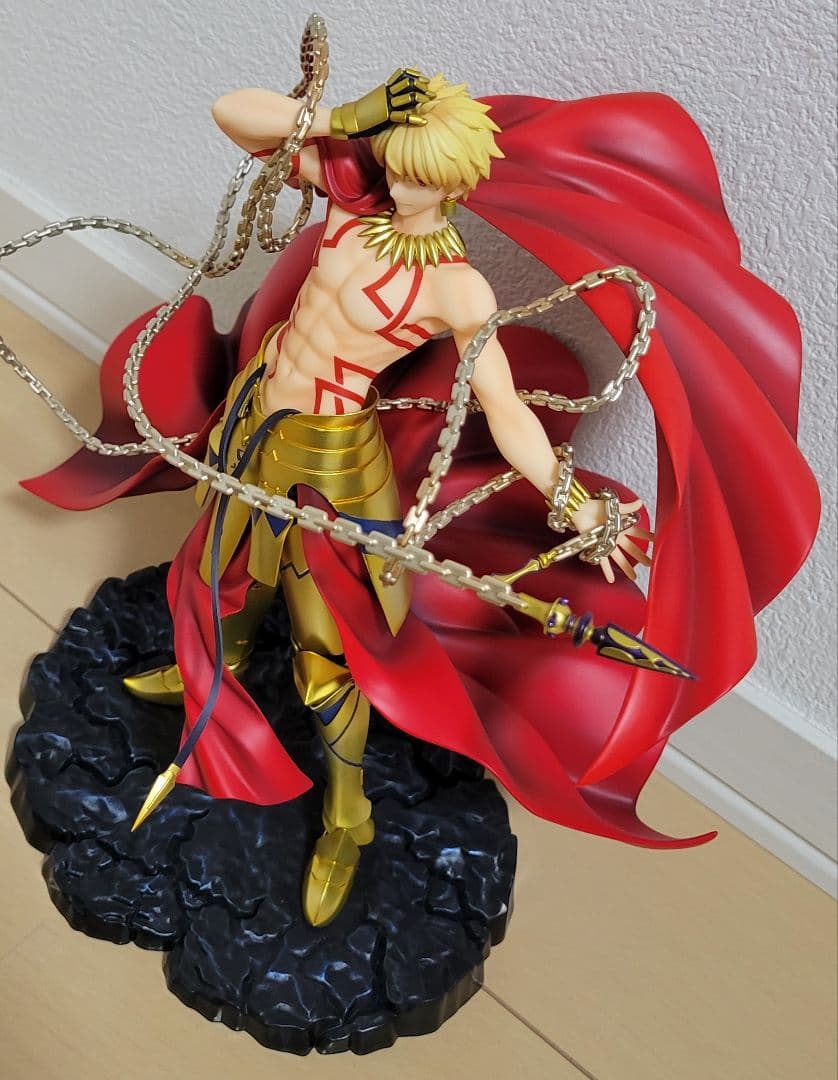 【アルター ALTER】Fate ギルガメッシュ フィギュア