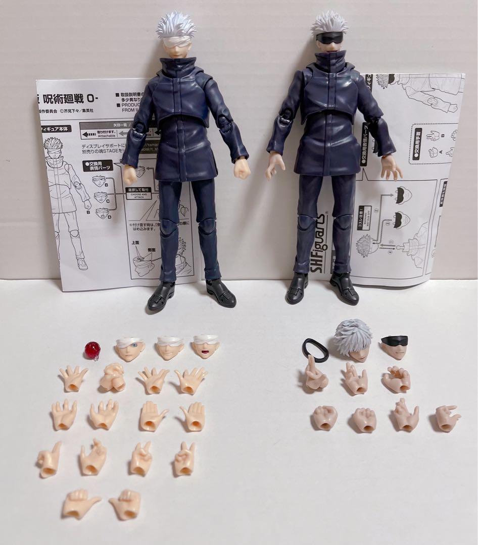 ※最終値下げ※【呪術廻戦】五条 悟 S.H.Figuarts 【2体セット】