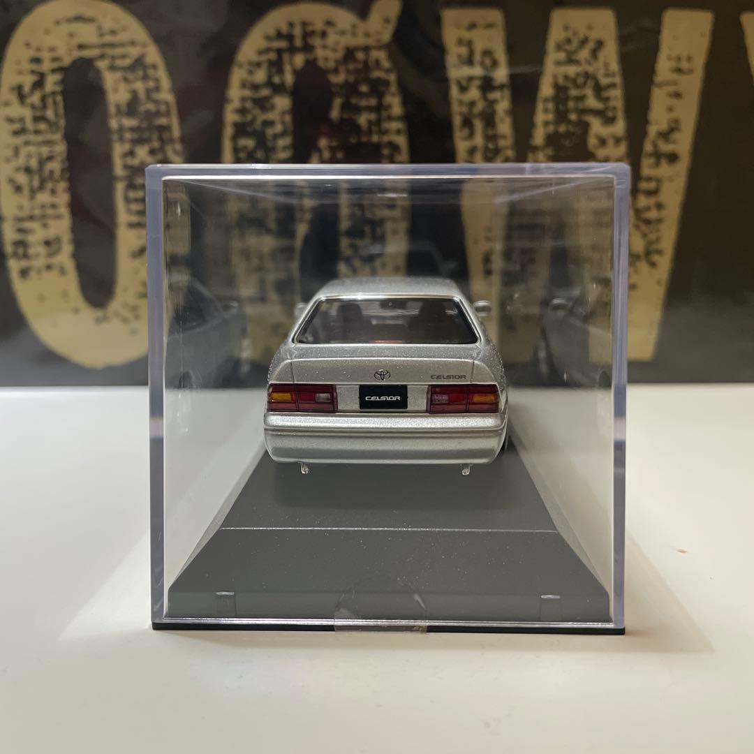 京商1/43 TOYOTA CELSIOR （ucf21）