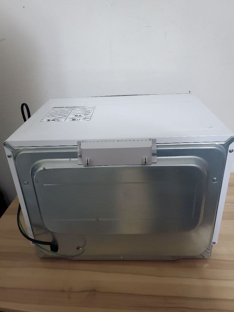 東芝　電子レンジ ER-TD80(W) ジャンク オーブンレンジ 2020年製
