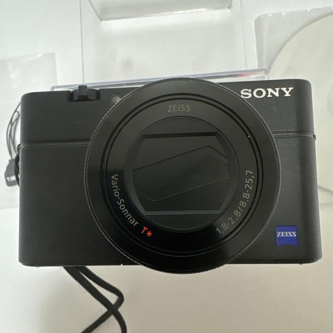 k*n様 SONY サイバーショット DSC-RX100M4 コンパクトデジタル