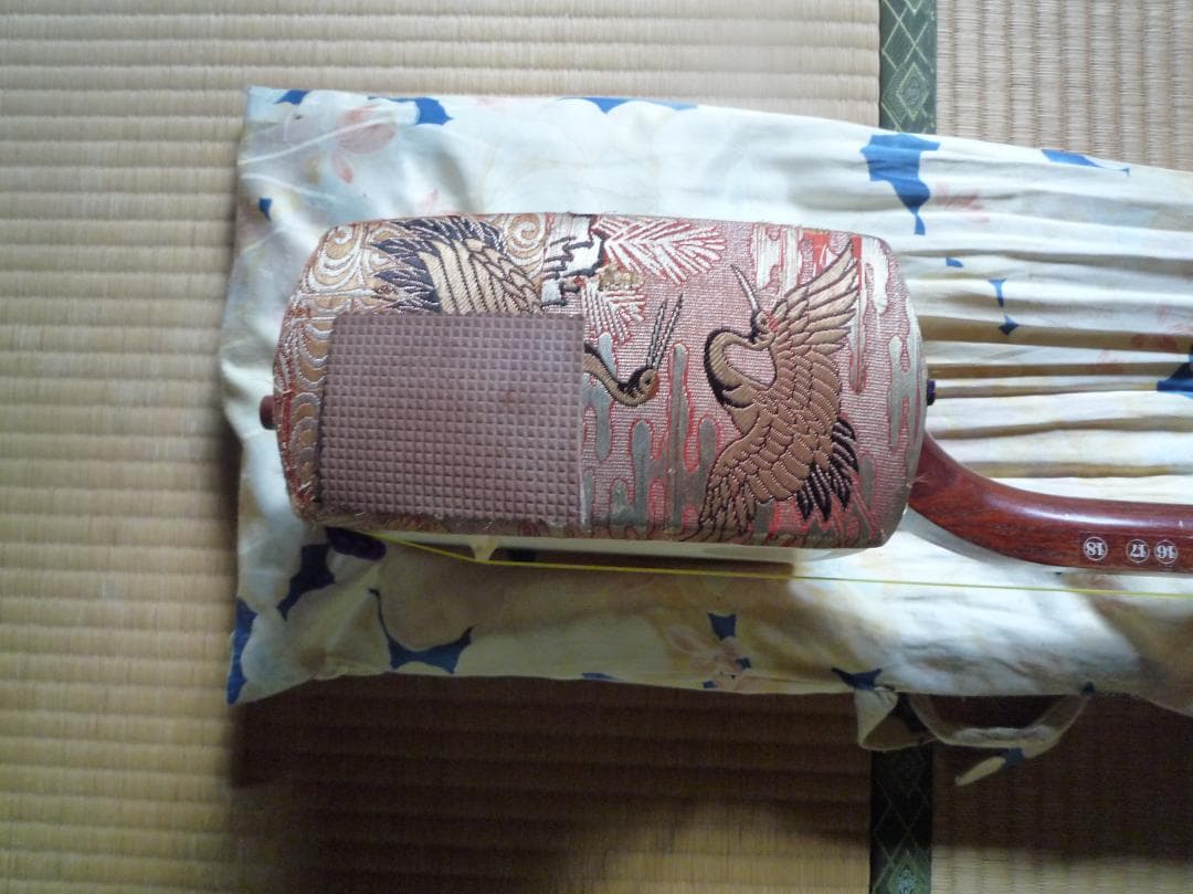三味線 収納袋付き
