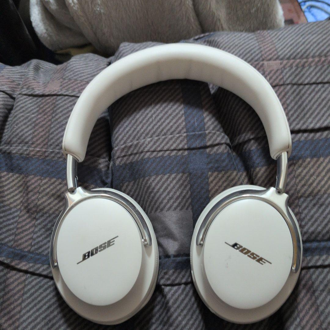 ヘッドホン BOSEquitecomfortultraheadphone