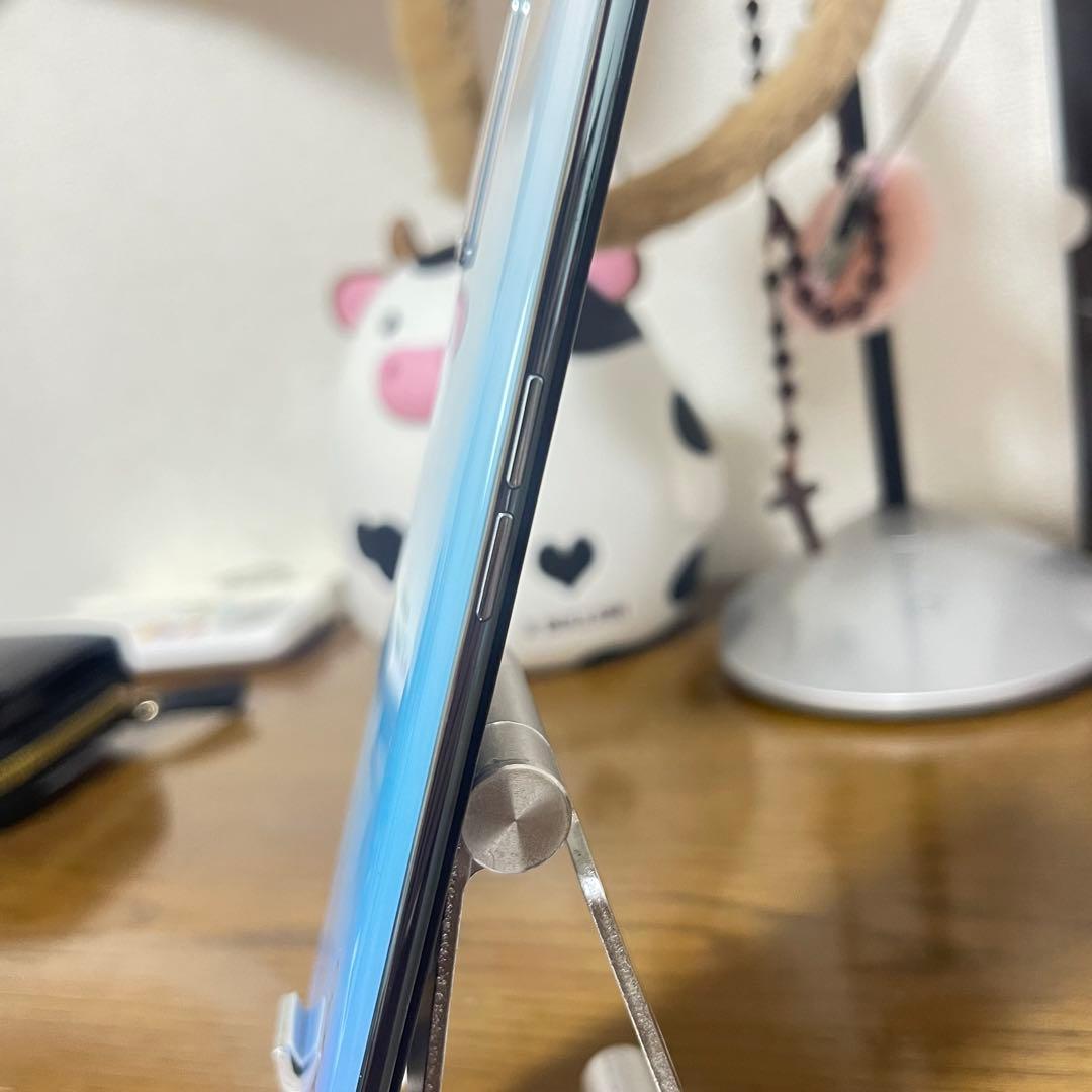 OPPO Reno3 A グラデーションブルー 本体