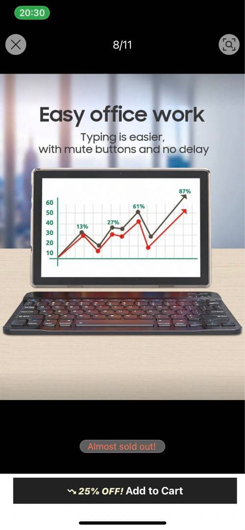 Coopers Tablet 2025 10.1インチ Android 15