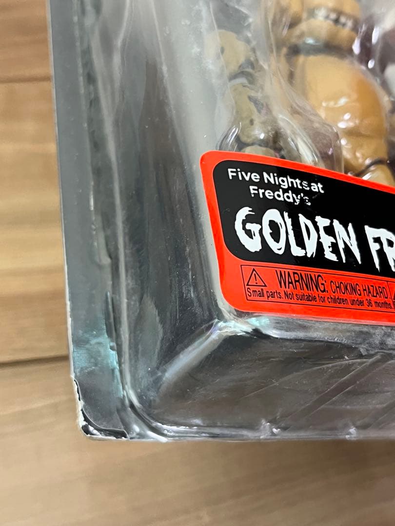 超美品！Five Nights at Freddy's 5点 フィギュアセット