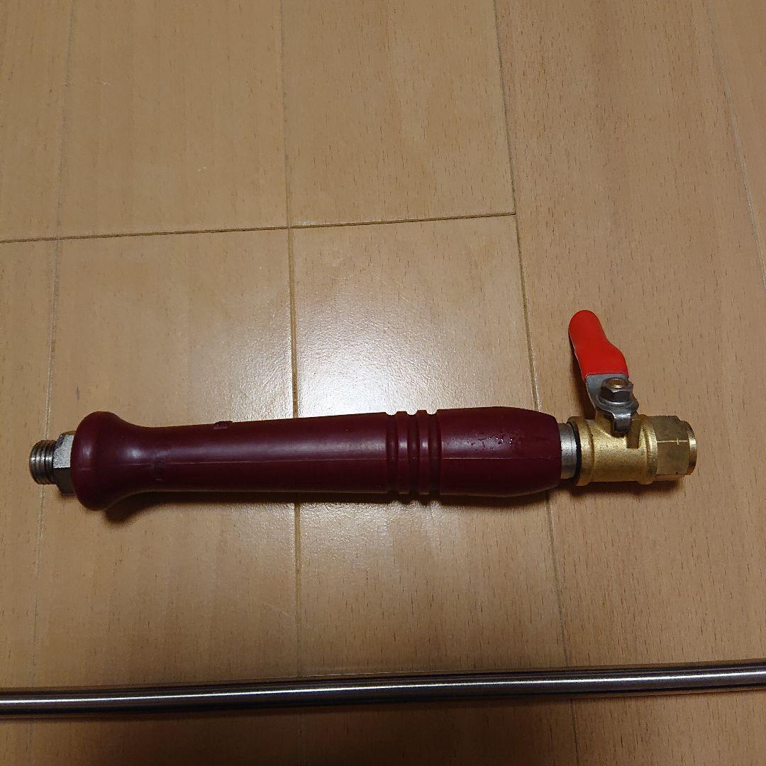 キョーワ製ポータブル型高圧洗浄機KY-20A フルセット