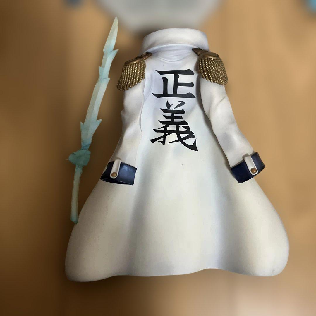 ワンピース　ONE PIECE P.O.P フィギュア　青雉　赤犬　海軍大将
