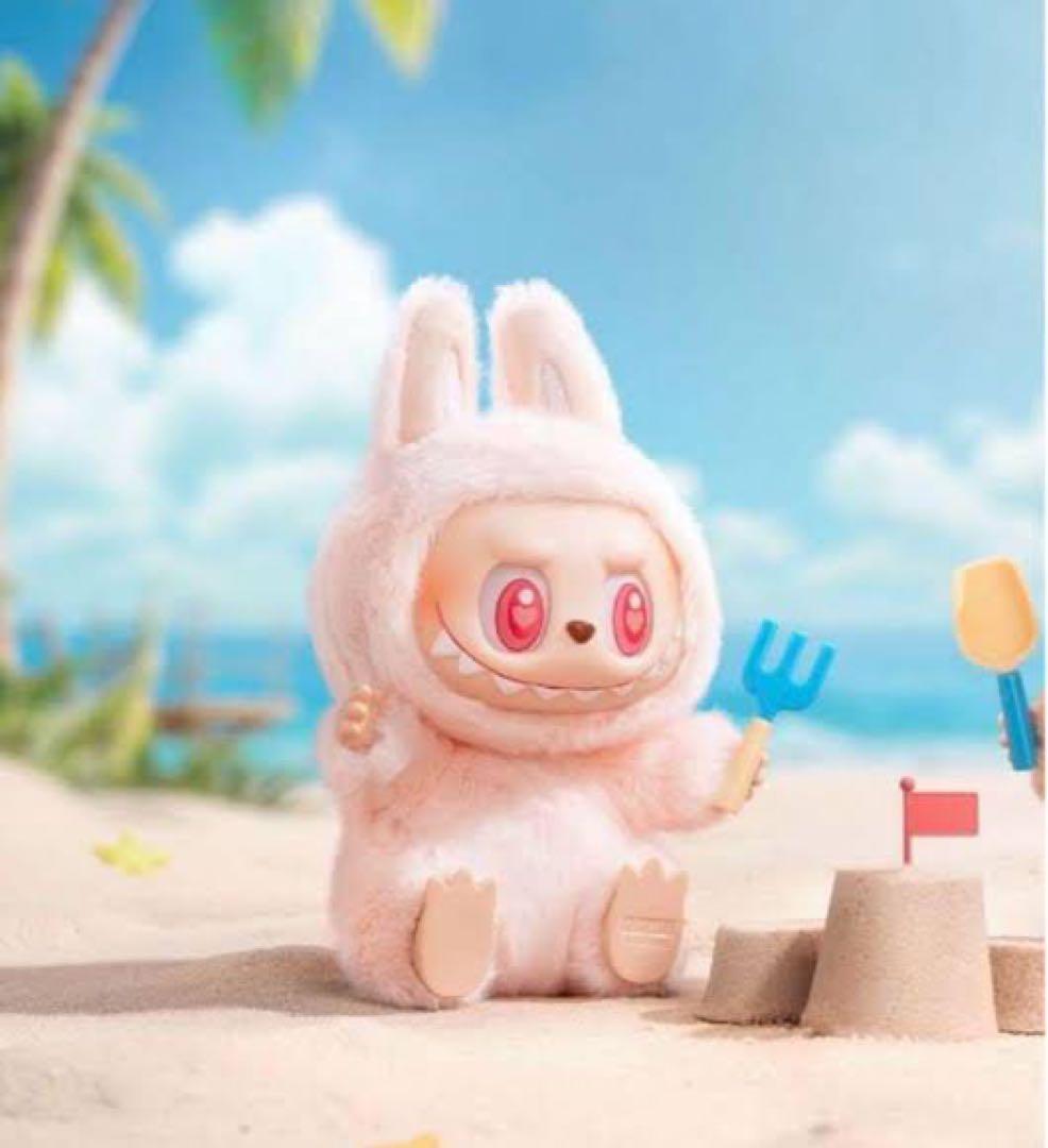 【即日発送】LABUBU Have A Seat DADA