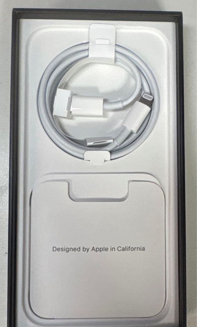 新品同様IPhone 13 Pro 1TB 未使用に近い