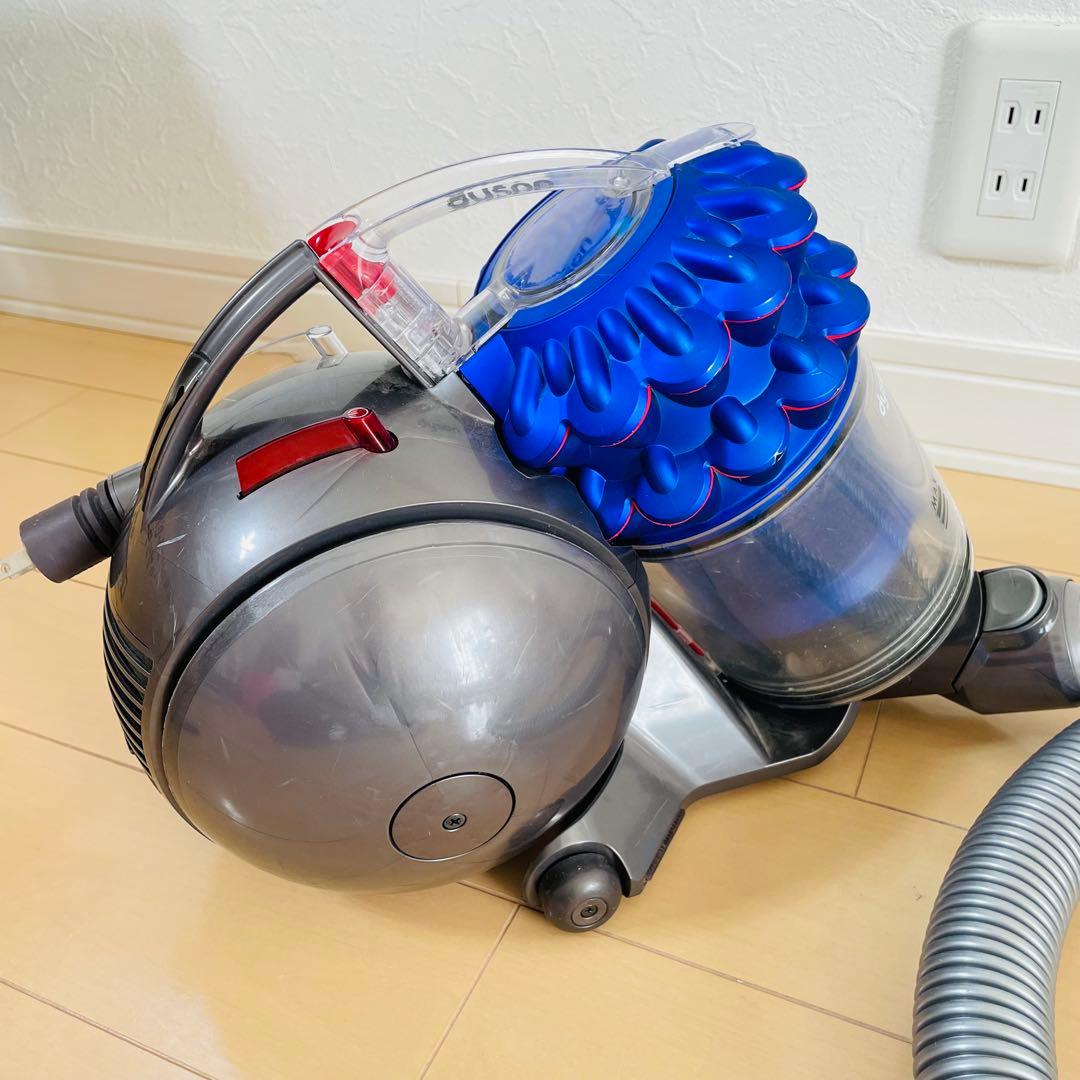 【美品】Dyson ball CY24 turbinehead 掃除機