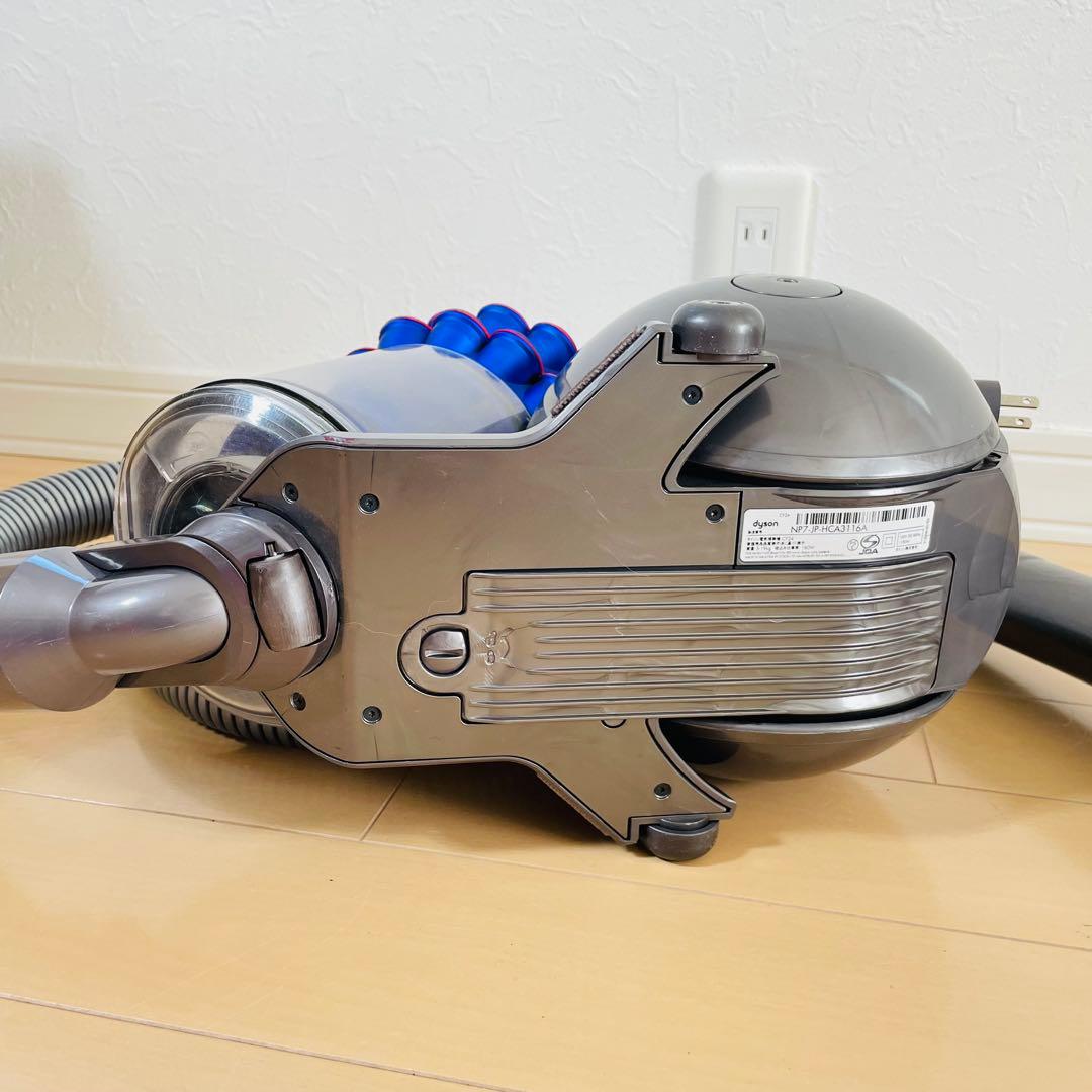 【美品】Dyson ball CY24 turbinehead 掃除機