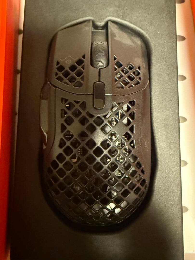 ☆SteelSeries Aerox 5 ゲーミングマウス　有線