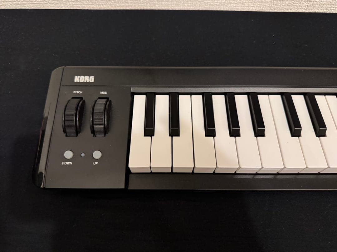 鍵盤楽器 KORG microKEY2-49