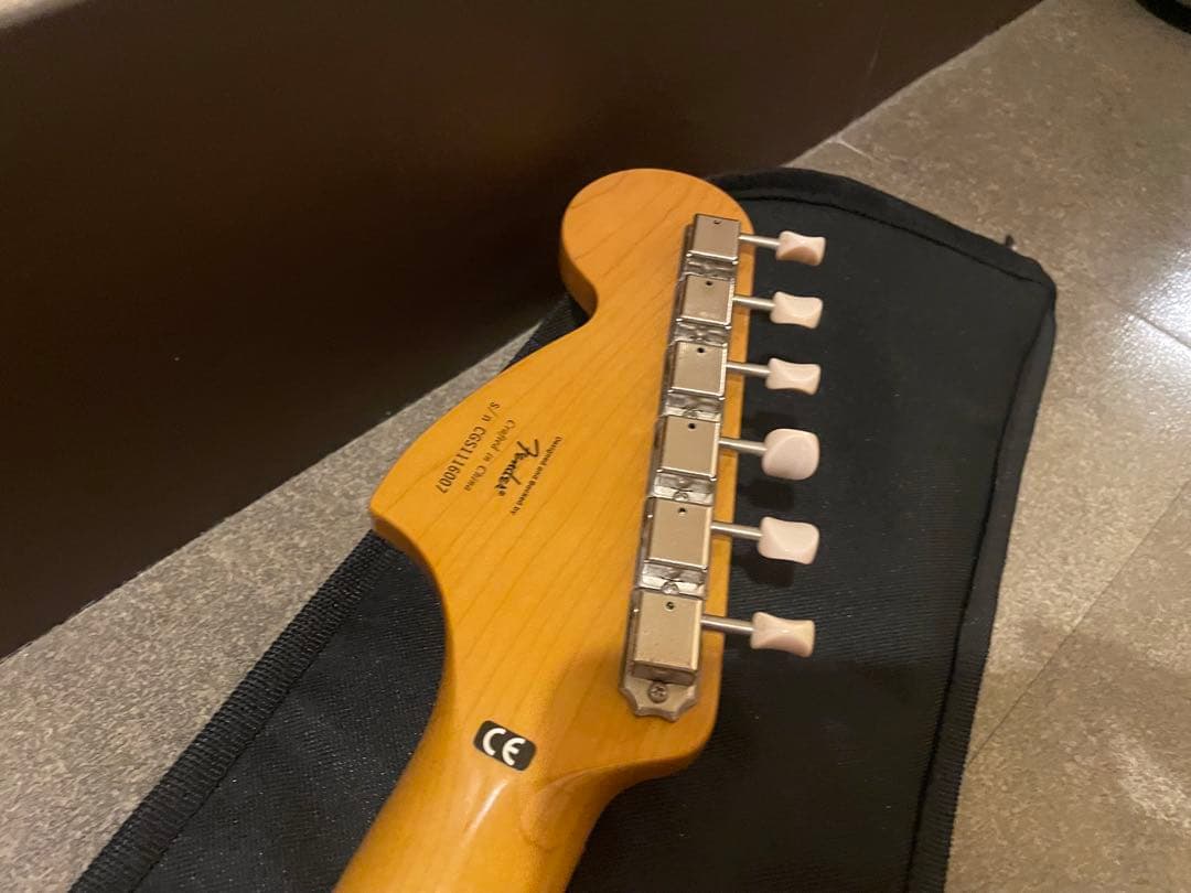 Squier Classic Vibe Mustang FSR ムスタング