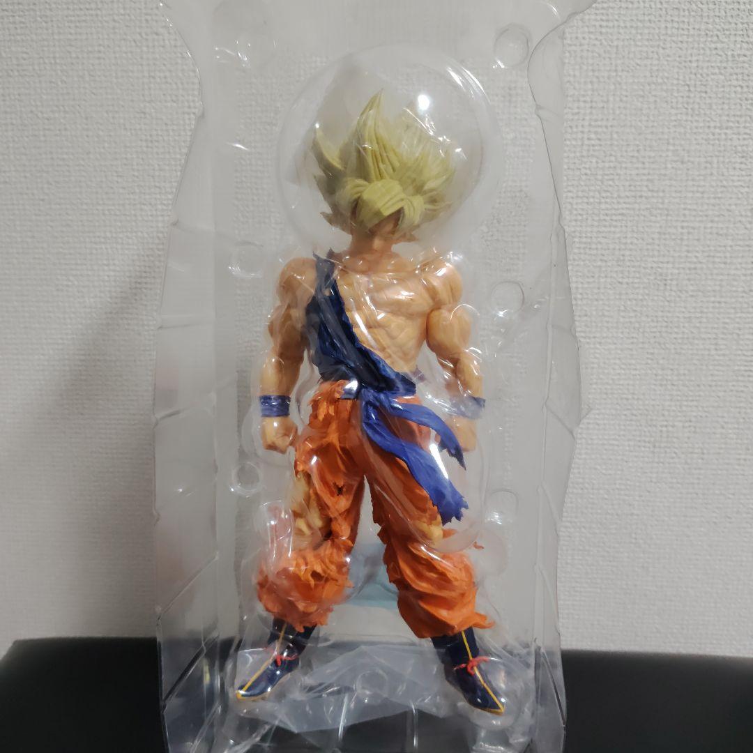 一番くじ　ドラゴンボール VSオムニバスBRAVE C賞 超サイヤ人孫悟空