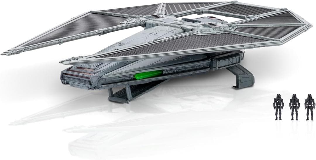 【海外限定】スターウォーズ マイクロギャラクシー スクワドロン タイリーパー