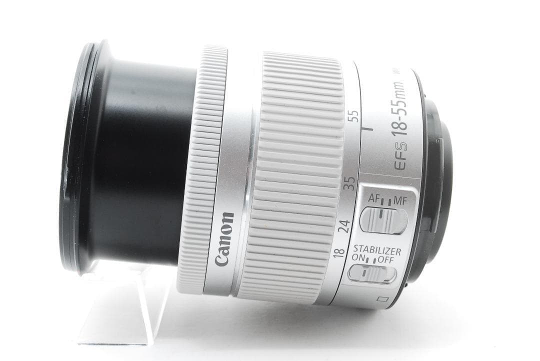 Canon Kiss X9 白 レンズキット 三脚 バッグ付