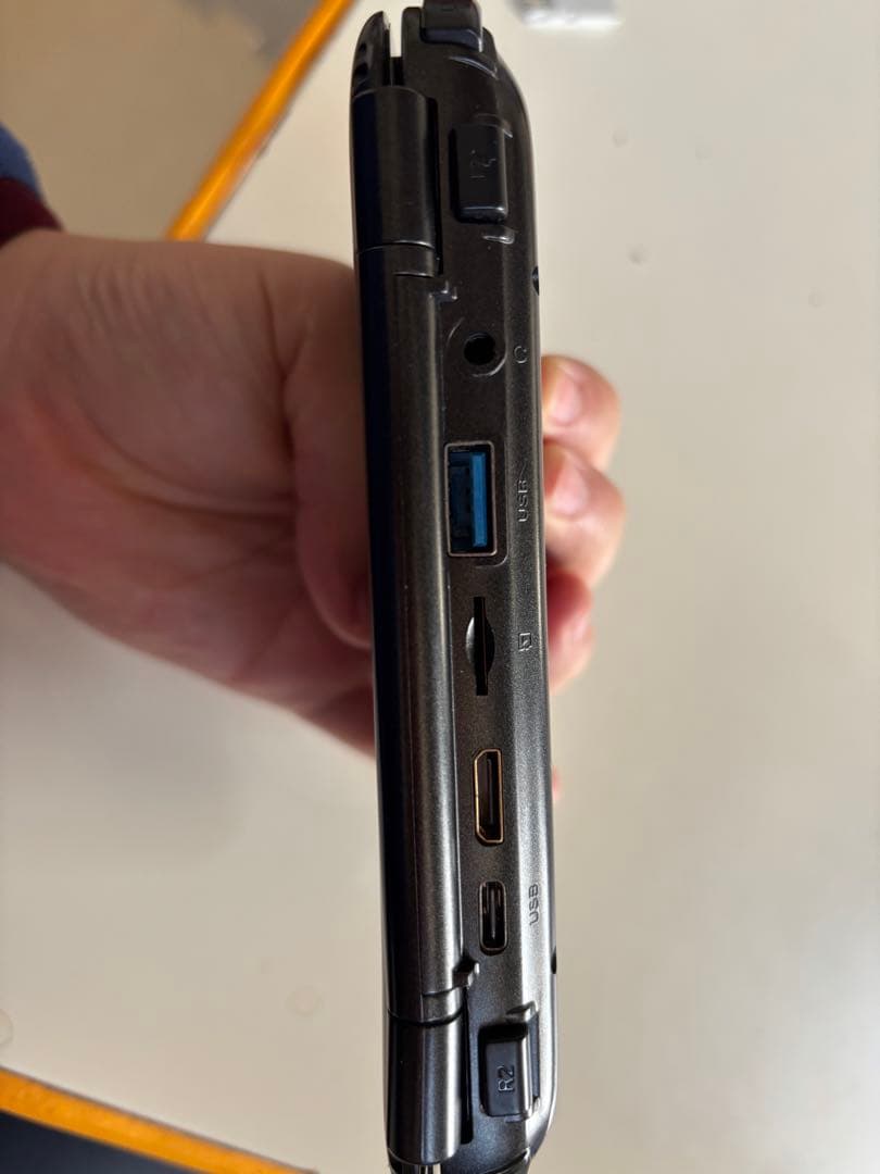 GPD Win 初代
