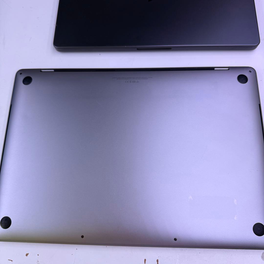 MacBookPro 16インチ 2019モデル i7搭載16GB/512GB