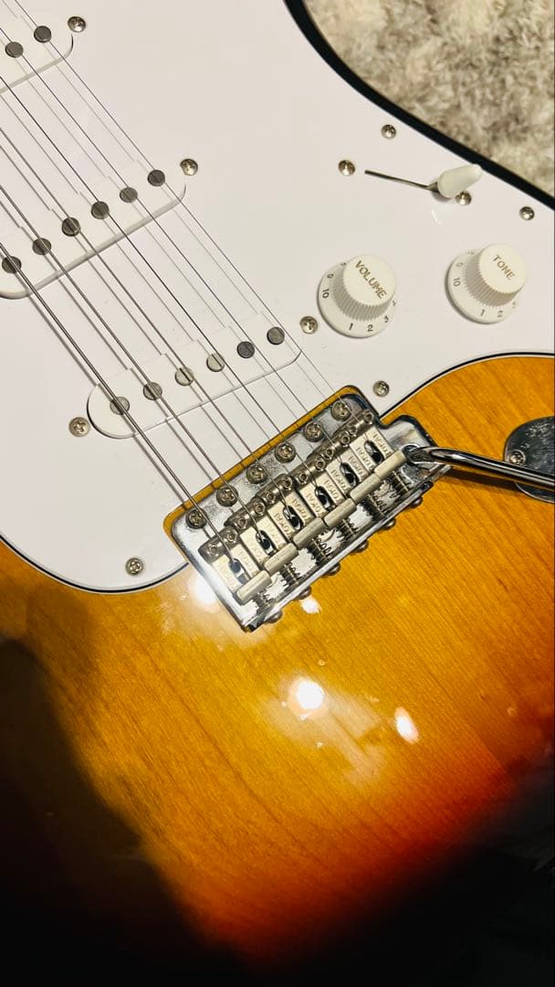 Tokai ストラトキャスター Goldstar sound / AST-70
