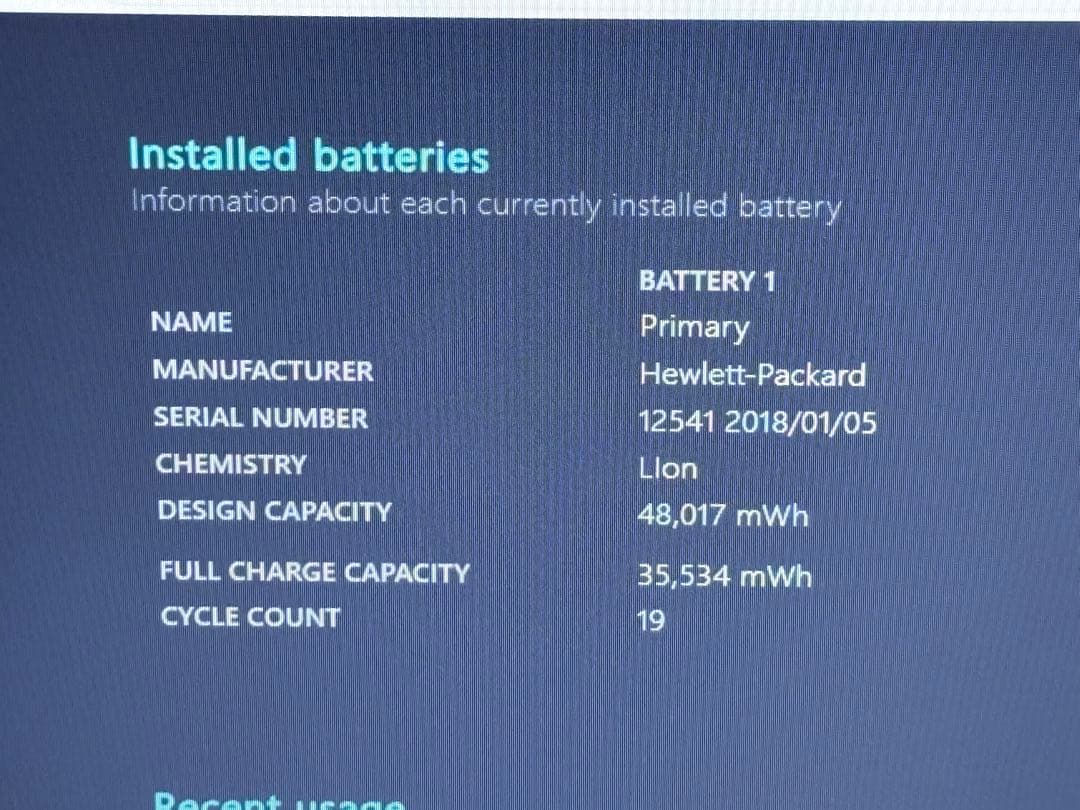 Windowsノート本体 HP Probook 450G5 i5 7200U 4GB SSD128GB