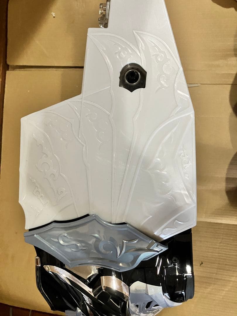 パチンコ　牙狼　役物　パーフェクトフェイスオブガロ