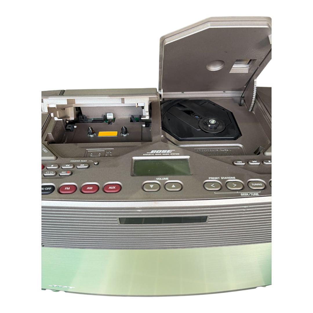 ラジオ・コンポ BOSE Acoustic Wave Music System AWM