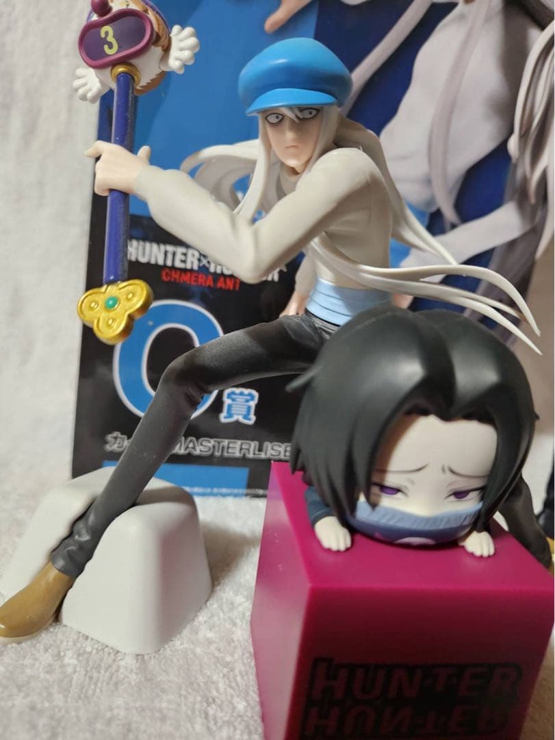HUNTER HUNTER フィギュアまとめ売り