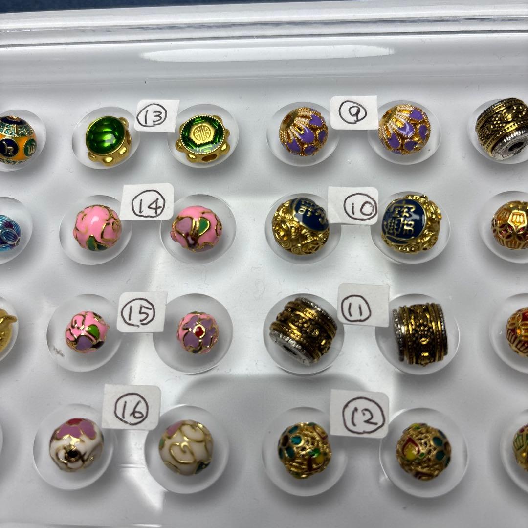 キーホルダー又はブレスレットパーツ