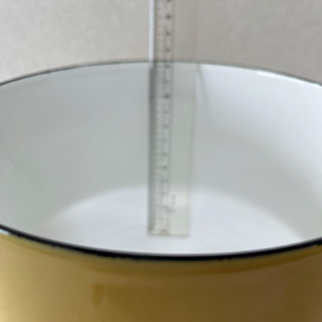 DANSK ダンスク鍋　木製片手ハンドル